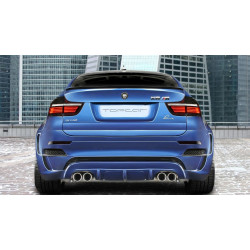 Комплект аэродинамического обвеса Lumma CLR X650